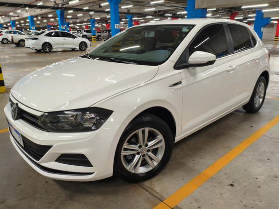 VOLKSWAGEN POLO 1.6 MSI TOTAL FLEX MANUAL